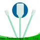 ESD-safe clean tips swabs EDI water wash manufacturer for general purpose cleaning 1