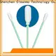 Cleanmo precision tip head mouth swabs factory price for Micro-mechanical cleaning 1