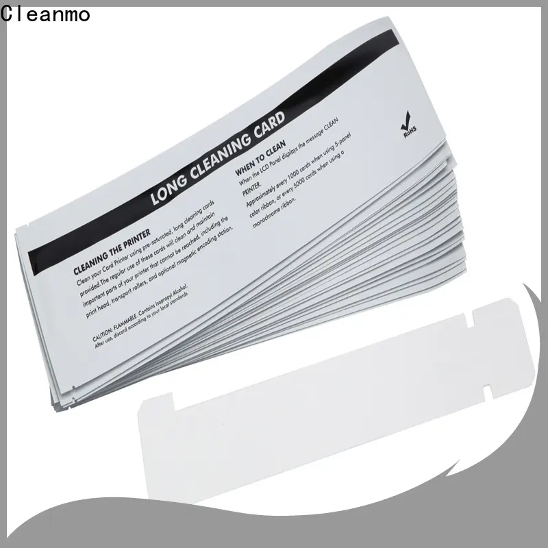 Cleanmo Bulk purchase high quality zebra cleaning kit factory for cleaning dirt 1