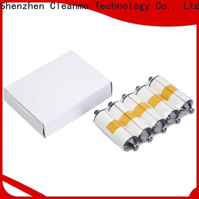 Bulk purchase OEM zebra cleaning kit blending spunlace wholesale for cleaning dirt 1