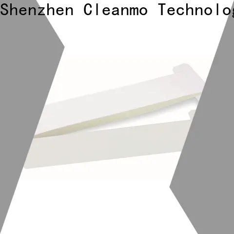 Cleanmo OEM high quality zebra printer cleaning cards factory for ID card printers 1