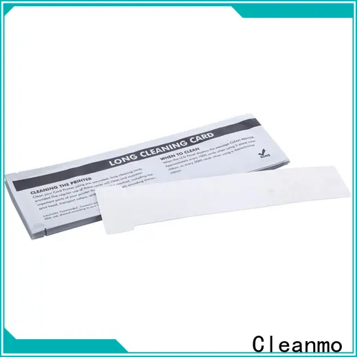 Cleanmo electronic-grade IPA printer cleaning sheets manufacturer for the cleaning rollers 1