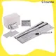 Cleanmo Aluminum Foil Evolis Cleaning cards manufacturer for Cleaning Printhead1 1