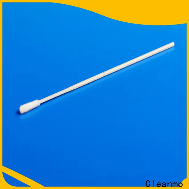 Écouvillons de prélèvement d'échantillons Cleanmo ABS pour tests cytologiques 1