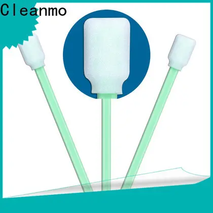 Cleanmo Bulk purchase custom swab cleaning manufacturer for general purpose cleaning 1