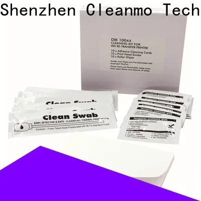 Wholesale OEM inkjet printhead cleaning kit Electronic-grade IPA factory for card printer 1