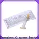 Cleanmo long plastic handle with 2% chlorhexidine gluconate cotton tipped applicators wholesale for surgical site cleansing after suturing 1