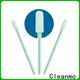 Cleanmo polypropylene handle fiber optic cleaning swabs factory for microscopes 1