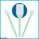 good quality knitted polyester swabs flexible paddle manufacturer for microscopes 1
