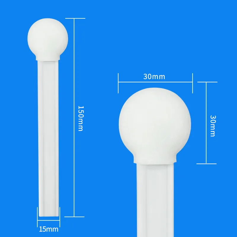 Foam Q Tips 25pcs/bag - - Cleanmo, Swwip 3