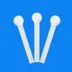 Cleanmo small ropund head infant cotton swabs supplier for excess materials cleaning 2