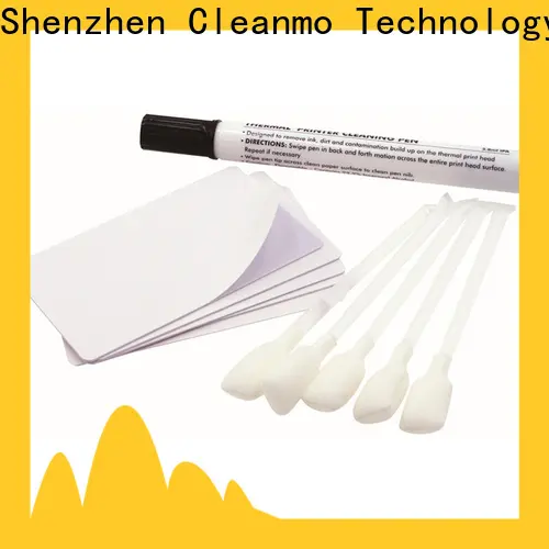 Cleanmo Bulk buy best Nisca printer cleaning kits manufacturer for PR53LE 1