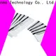 Bulk buy high quality zebra cleaning kit blending spunlace factory for Zebra P120i printer 1