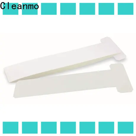 Cleanmo pvc zebra printer cleaning factory for ID card printers2 1