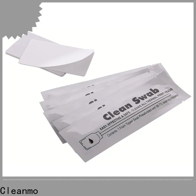 convenient Evolis Cleaning cards Aluminum Foil wholesale for ID card printers1 1