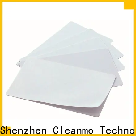 high quality printer cleaning supplies Hot-press compound factory price for ID card printers 1