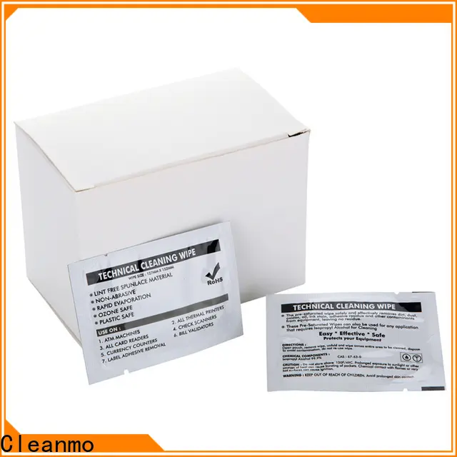 high quality Evolis Cleaning Pens Electronic-grade IPA Snap Swab supplier for Evolis printer 1