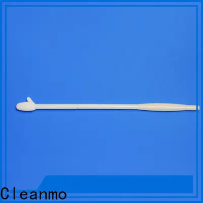 Cleanmo OEM best flocked swab supplier for hospital 1