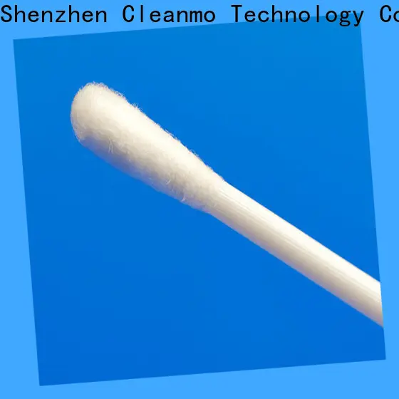 OEM high quality nasopharyngeal nylon flocked swab ABS handle wholesale for molecular-based assays 1