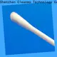 OEM high quality nasopharyngeal nylon flocked swab ABS handle wholesale for molecular-based assays 1