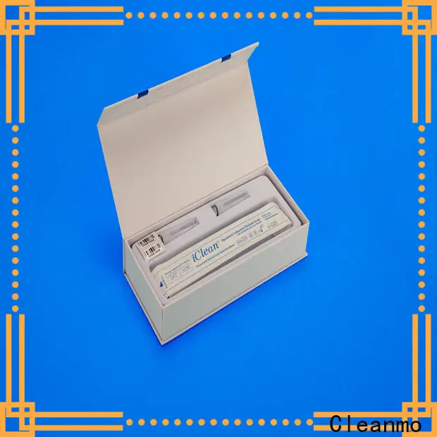 Fabricant de kits de test d'ADN Cleanmo pour distributeurs automatiques de billets 1