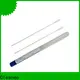 Cleanmo Bulk buy ODM nasopharyngeal nylon flocked swab manufacturer for molecular-based assays 1