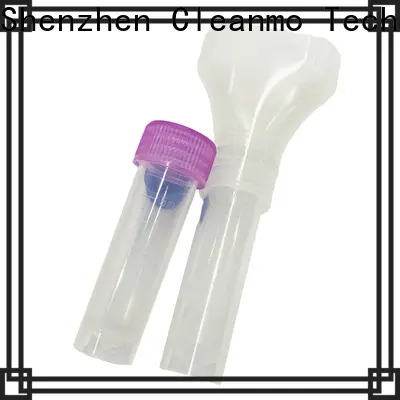 Cleanmo dna collection kit manufacturer for Smart Card Readers 1