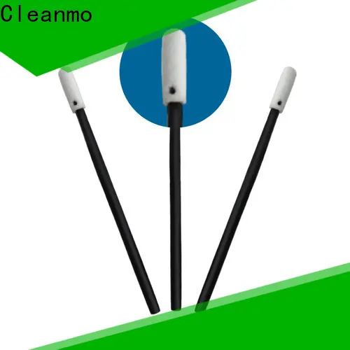 Wholesale foam mouth swabs thermal bouded factory price for excess materials cleaning 1
