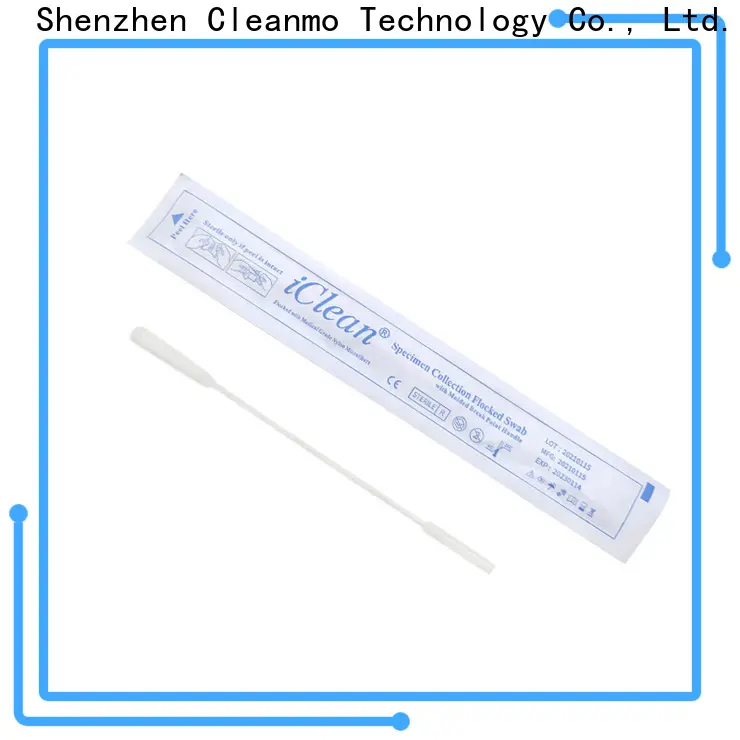 cost effective swab test kits molded break point supplier for rapid antigen testing 1