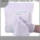 Cleanmo smooth microfiber lens wipes wholesale for stainless steel surface cleaning 1
