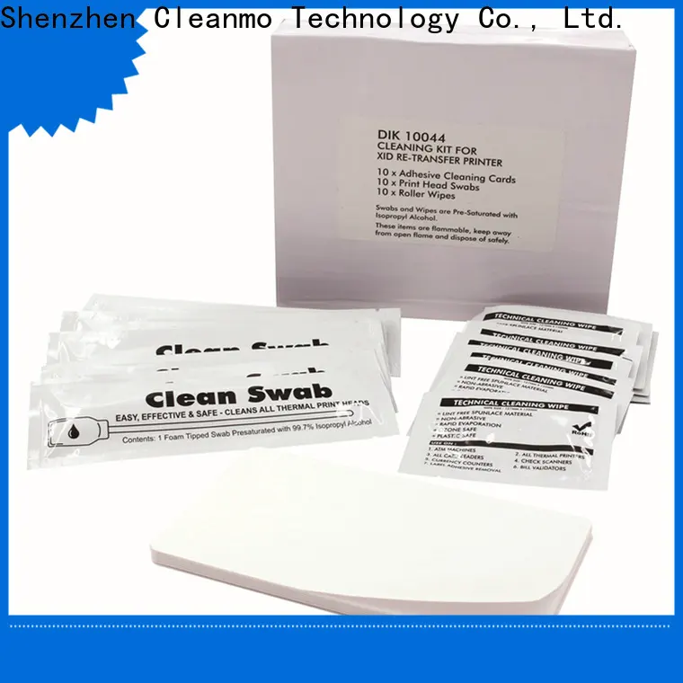 Cleanmo Sponge inkjet cleaning solution supplier for XID 580i printer 1
