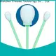 Custom OEM medical cotton swab Polyurethane Foam supplier for Micro-mechanical cleaning 1