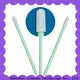 Cleanmo Bulk purchase throat swab wholesale for excess materials cleaning 1