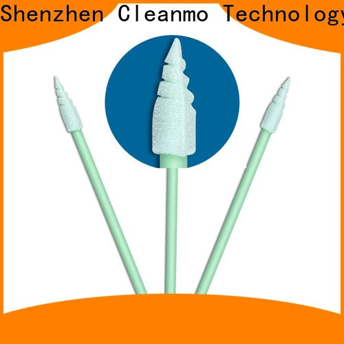 Cleanmo OEM high quality sponge mouth swabs wholesale for general purpose cleaning 1