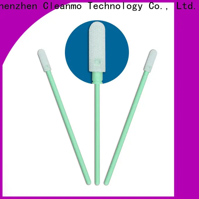 Cleanmo, fabricante de aplicadores de hisopos de alta calidad para limpieza micromecánica 1