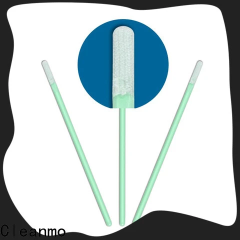 Cleanmo ESD-safe swab applicator manufacturer for Micro-mechanical cleaning 1