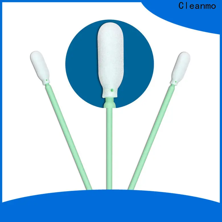 Cleanmo Custom cold swabs manufacturer for Micro-mechanical cleaning 1