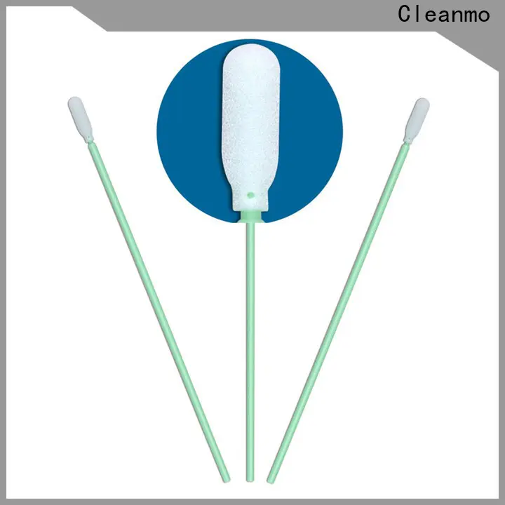 Cleanmo Cleanmo micro swabs wholesale for general purpose cleaning 1