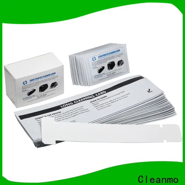Wholesale ODM zebra printer cleaning Aluminum foil packing manufacturer for ID card printers 1