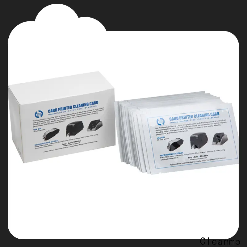 durable zebra printhead cleaning non woven manufacturer for cleaning dirt 1