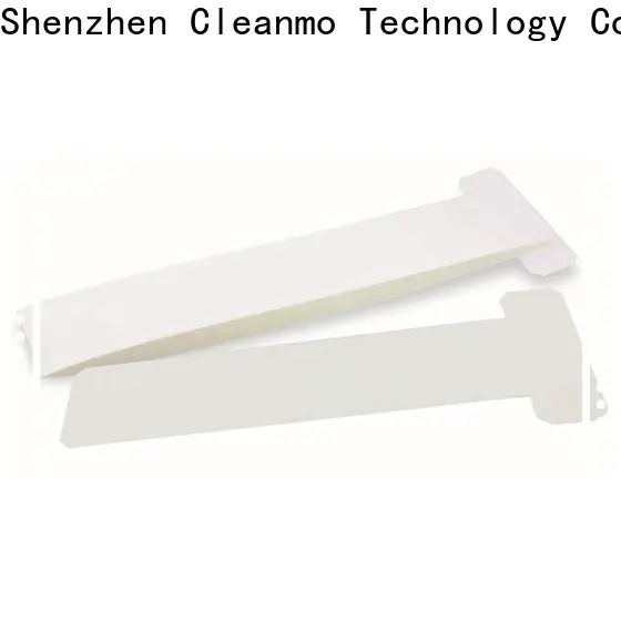 Cleanmo Aluminum foil packing zebra cleaning card supplier for cleaning dirt1 1