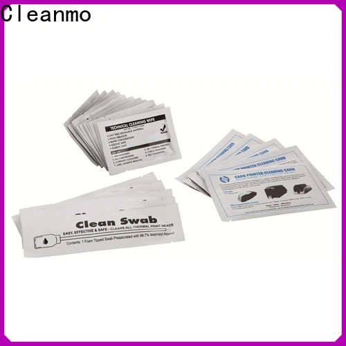 Cleanmo High and LowTack Double Coated Tape laser printer cleaning kit manufacturer for Cleaning Printhead 1