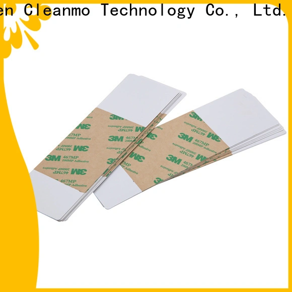 Cleanmo PP printhead cleaning pens factory price for Fargo card printers 1