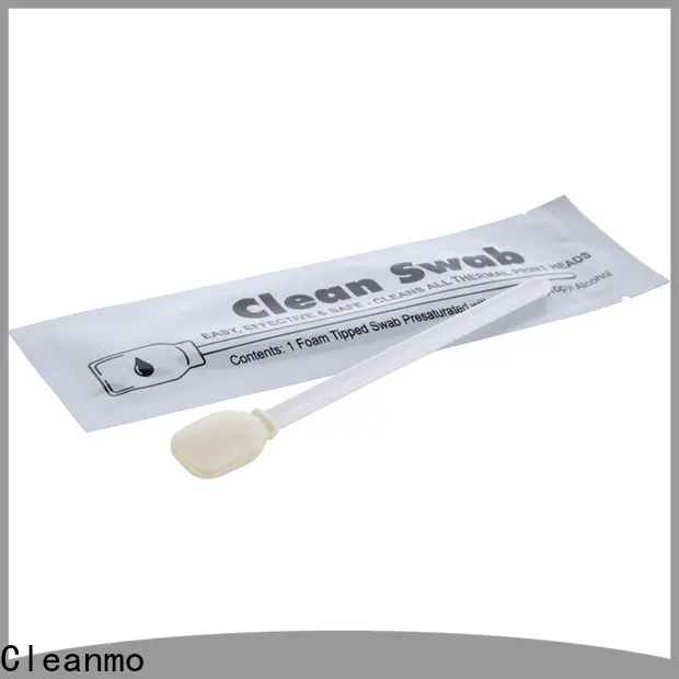 durable deep cleaning printer Sponge supplier for Fargo card printers 1