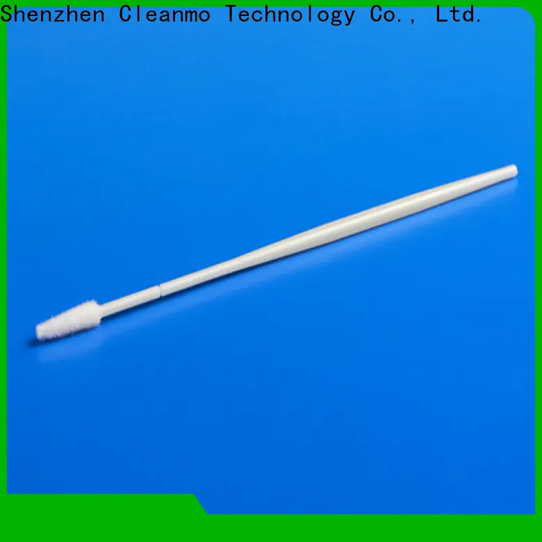 Cleanmo ABS handle swab test kits factory for molecular-based assays 1