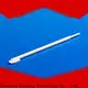 Cleanmo ABS handle flocked nylon swab supplier for cytology testing 1