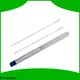 Wholesale sample collection swabs ABS handle supplier for molecular-based assays 1