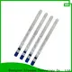Cleanmo frosted tail of swab handle sampling swabs manufacturer for hospital 1