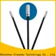 Cleanmo green handle sterile transport swab manufacturer for excess materials cleaning 1