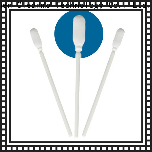 Custom best baby ear swabs Polyurethane Foam manufacturer for general purpose cleaning 1